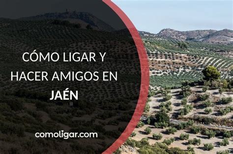 Buscar Pareja en Jaén, Conocer Gente en Jaén